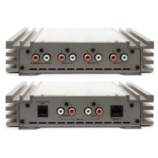 ZAPCO ASP-X4 2/3/4-Drożna Elektroniczna Zwrotnica